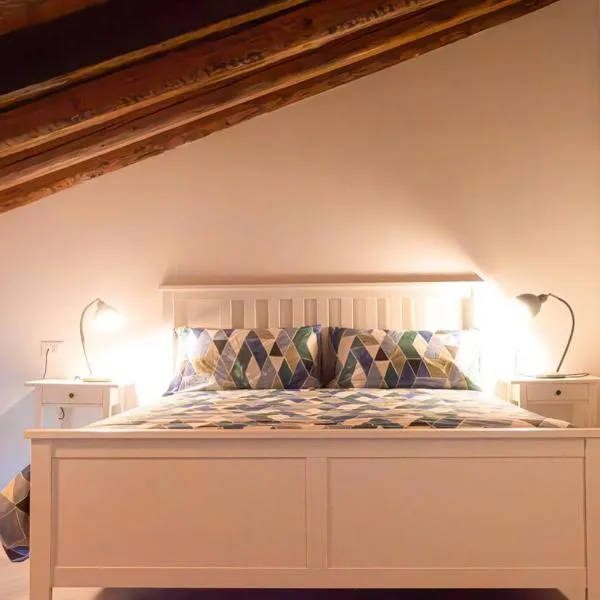 Casa Nora Apartments, hotel v destinaci Gorizia