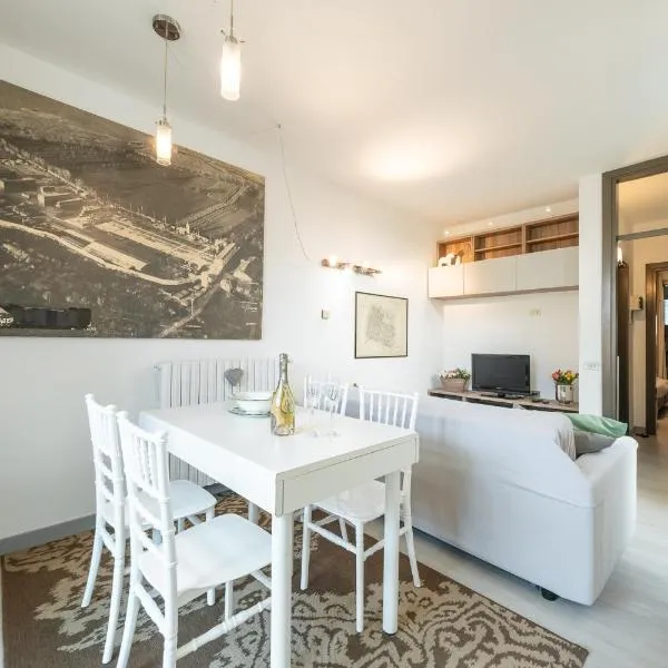 Patio 15, hotel v destinaci Iseo