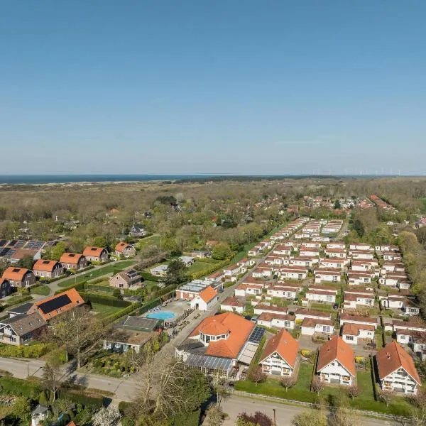 Holiday Park Dennenbos, khách sạn ở Oostkapelle
