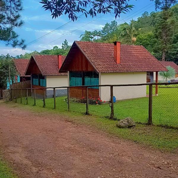 Palmeira Azul