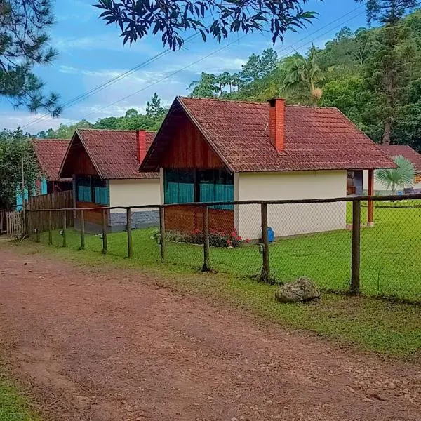 Palmeira Azul, hotel v destinaci Visconde de Mauá