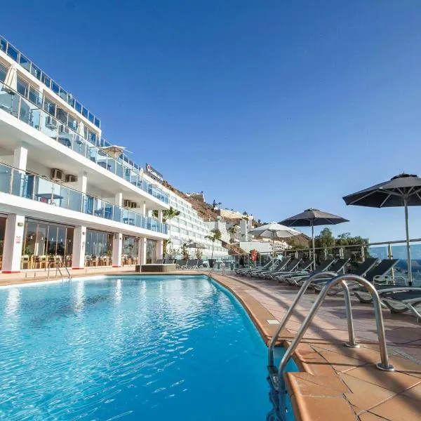 Servatur Casablanca Suites & Spa - Adults Only, hotel v destinácii Puerto Rico de Gran Canaria