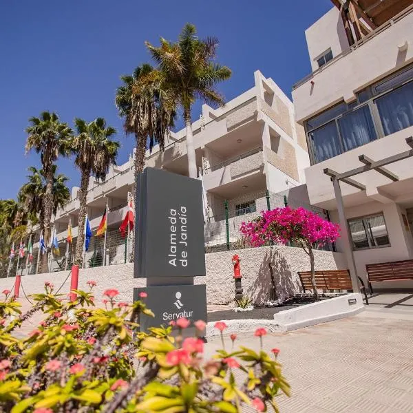 Servatur Alameda de Jandía, hotel v destinaci Morro del Jable