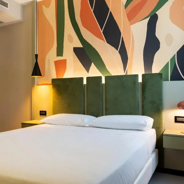 Elite Hotel & Spa, hótel í Mestre