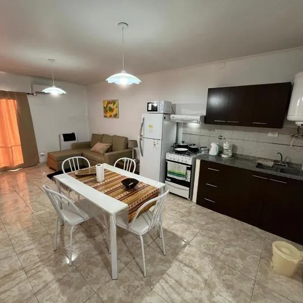 Departamento, hotel v destinaci Chivilcoy