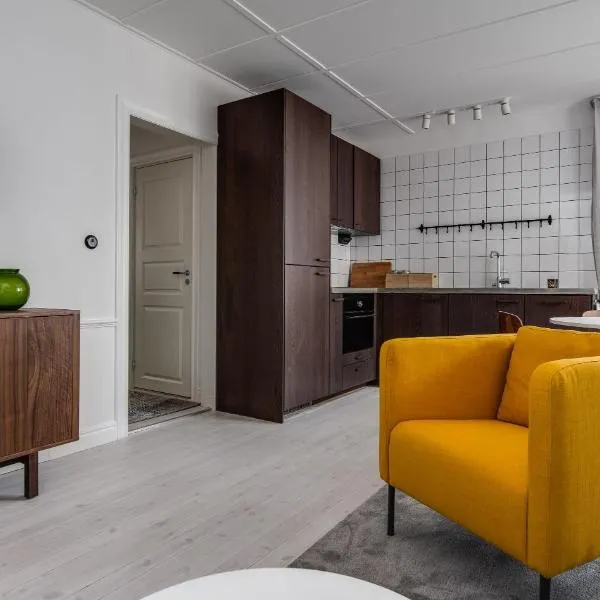Luxurious apartment for the modern executive, hotel in Luleå