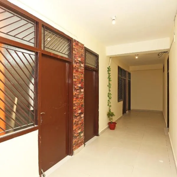 Hotel O Dream Connect, ξενοδοχείο σε Ghaziabad