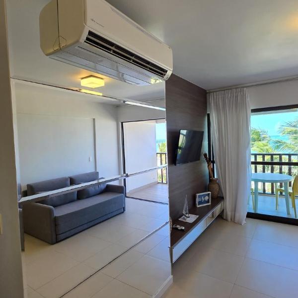 Porto Beach Beira Mar 306 by La Playa - Foto 5