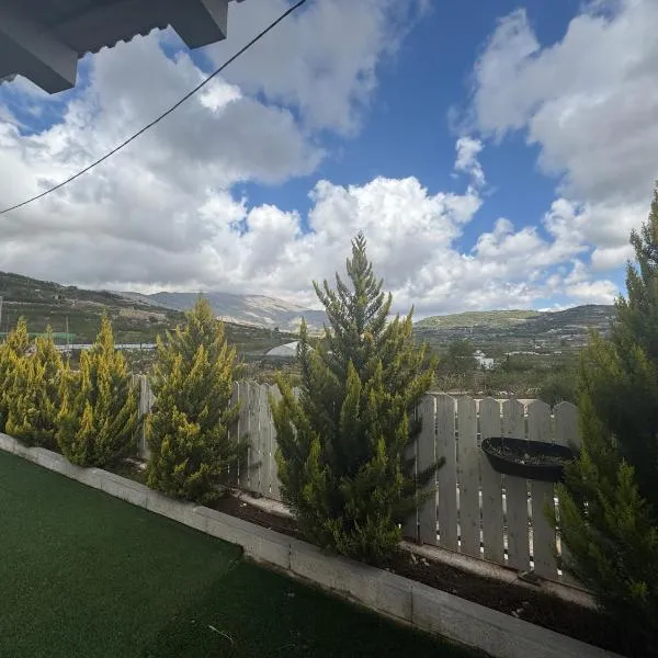 צמרים סמר, hotel en Nimrod
