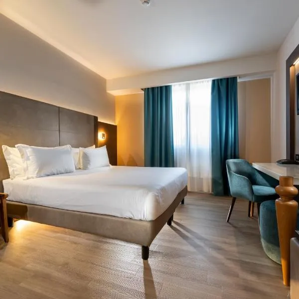 Elite Hotel & Spa, hôtel à Mestre