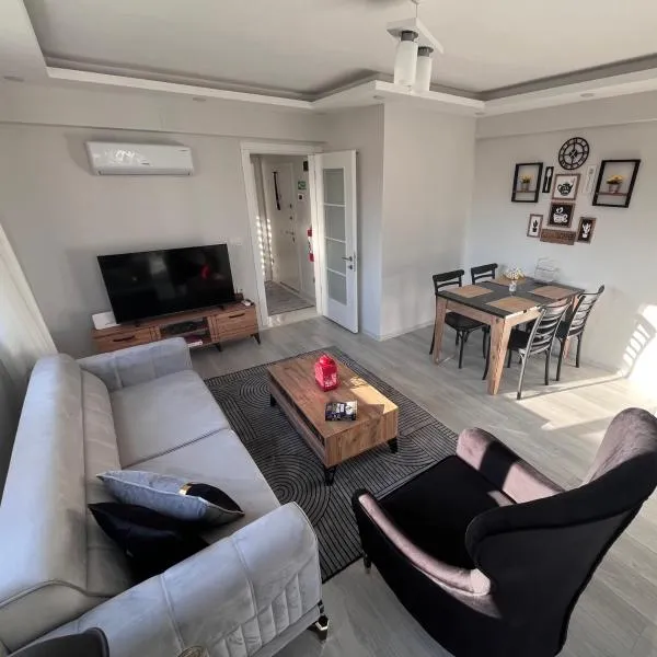 Barış Apart, hotel in Dalaman