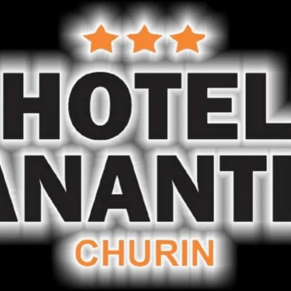 Hotel Manantial, hotel v destinaci Churín