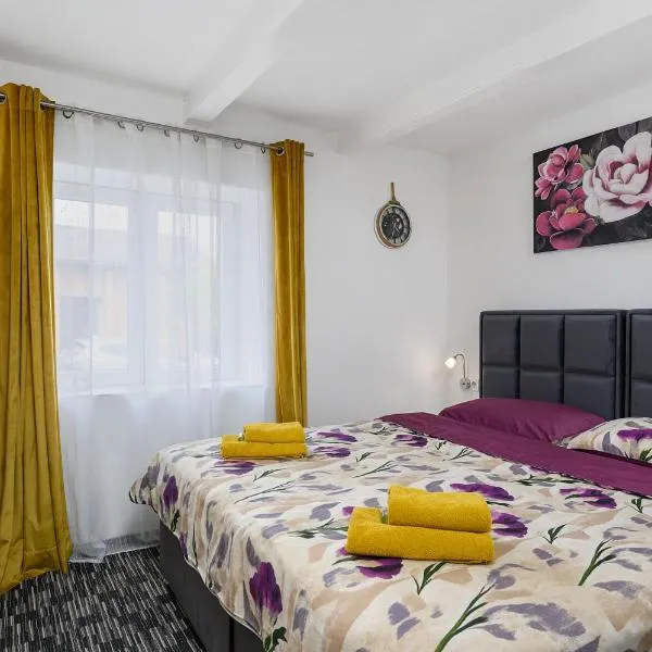 Apartments Stars, hotel v destinaci Velika Gorica
