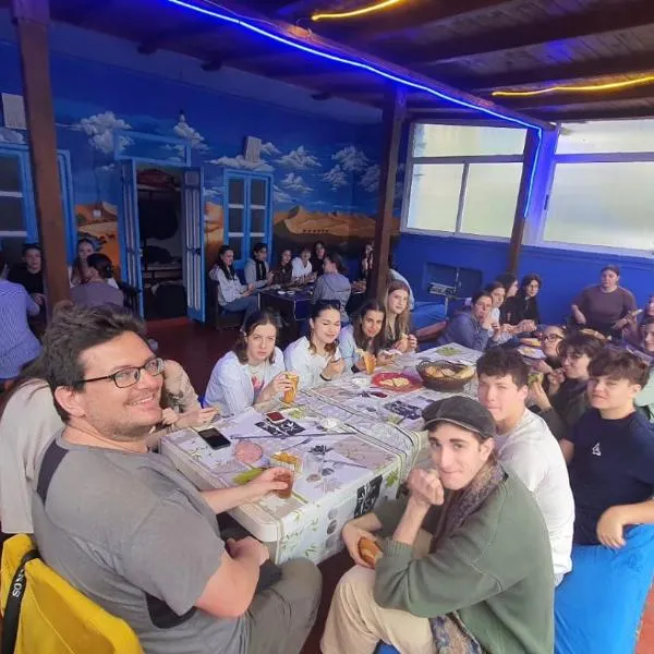 Hostel ALINE, хотел в Чефчауен