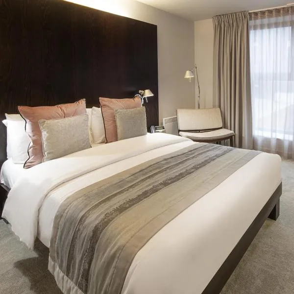 Conference Aston Hotel - Birmingham City、バーミンガムのホテル