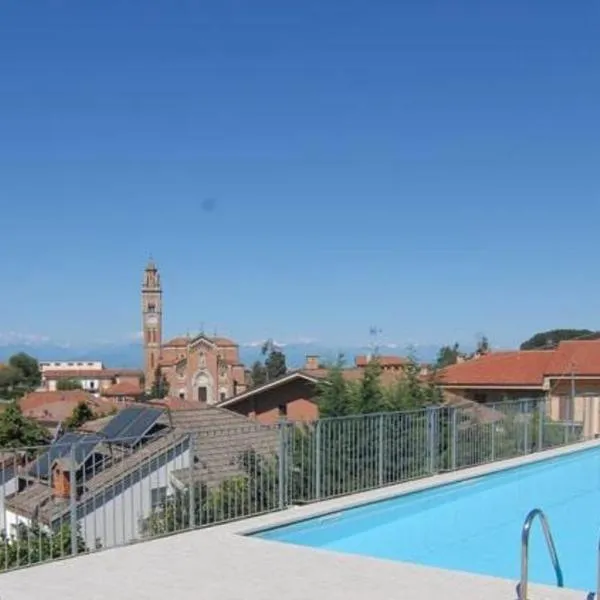 La casa dei nonni, hotel a Monforte dʼAlba