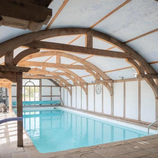 Barnacre Green Cottage - Eco-friendly cosy cottage, hotel v destinaci Moreton