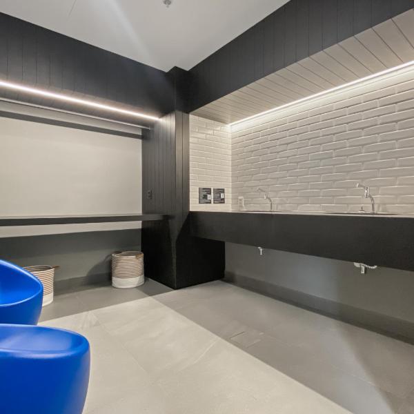 Studio Coworking Allianz Parque Pool AC - Foto 3