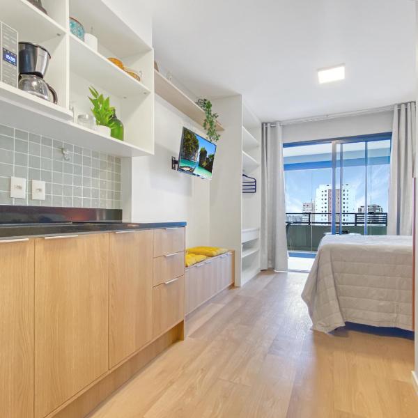 Studio Coworking Allianz Parque Pool AC