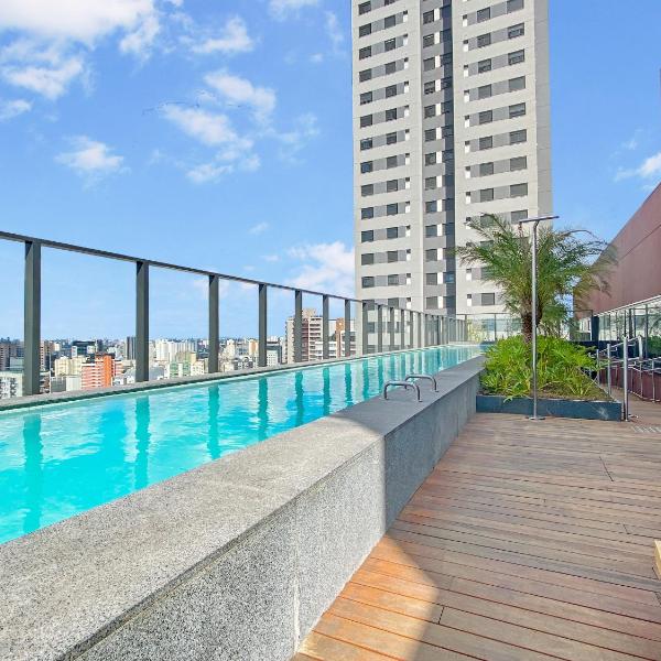 Studio Coworking Allianz Parque Pool AC - Foto 4
