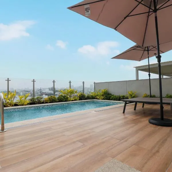 Pod by Wynwood House, hotel di Lima