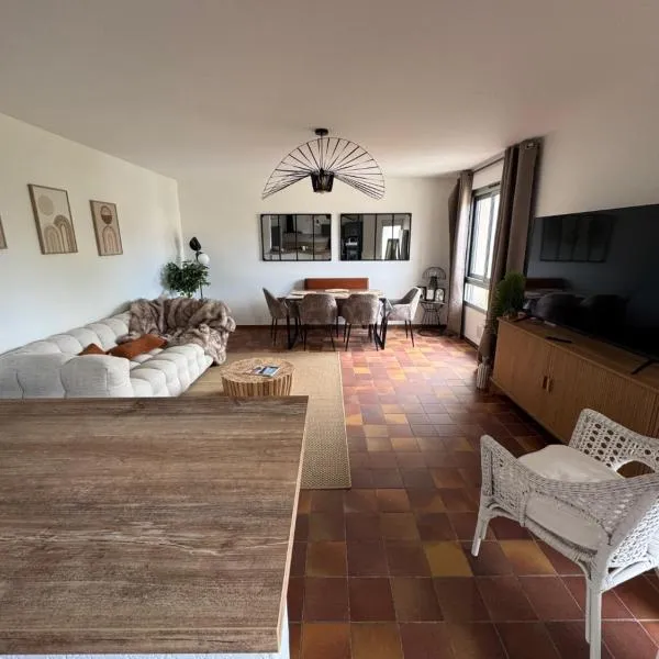 La parenthèse, hotel v destinaci Pamiers