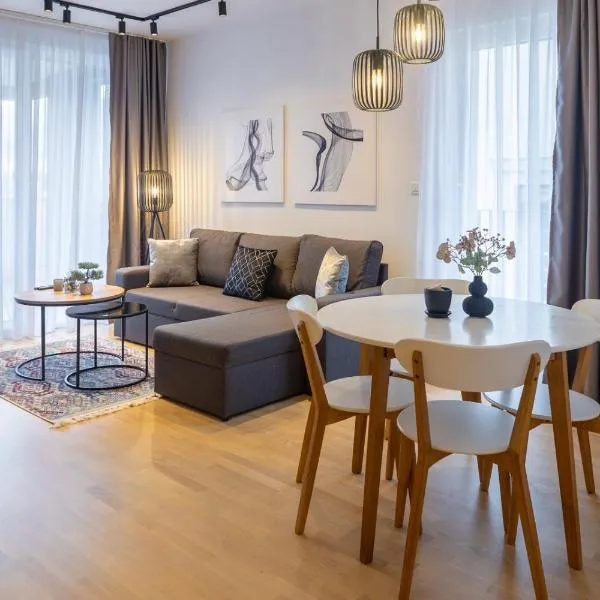 Deluxe apartment Amila, hotel in Mostar