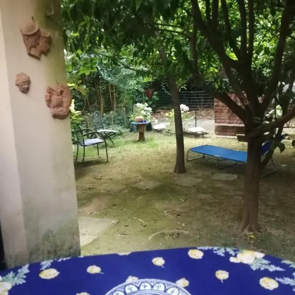 Agrumello Segret Garden, hotel i Pisa