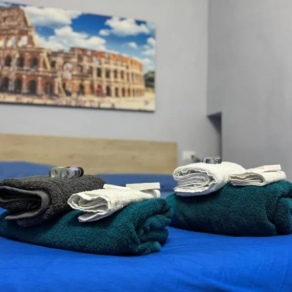 Casa Vacanze Centocelle, hotel v Ríme