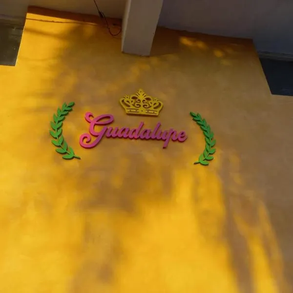 Residencial Guadalupe、テルマス・デ・リオ・オンドのホテル