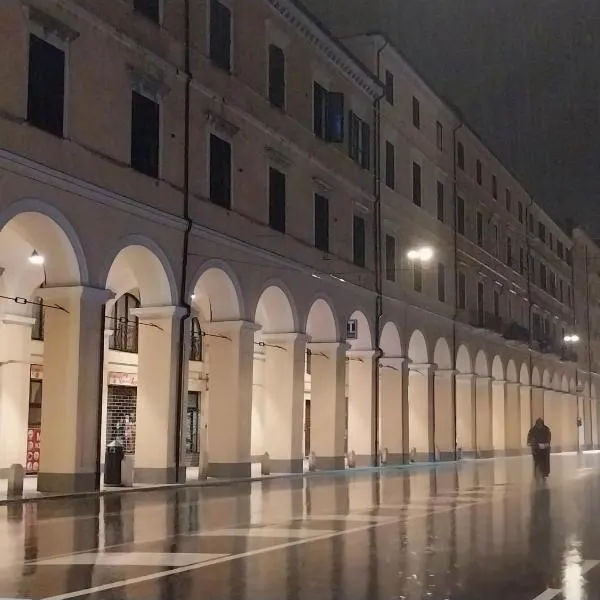La casa di Agnese by Homes in Ancona, hotel em Ancona