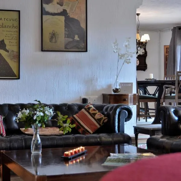 Casa Rural Finca Buenavista, hotel di Villares del Saz