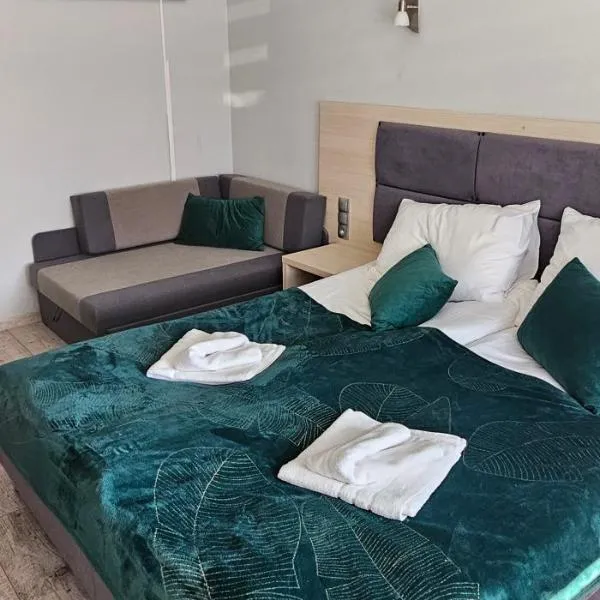 Apartament Sianożęty Dominikana 11 – hotel w Sianożętach