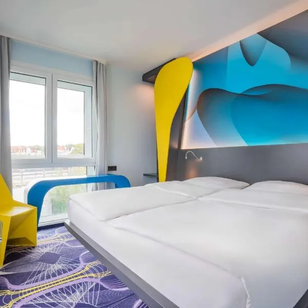 Prize by Radisson, Erfurt City – hotel w mieście Erfurt