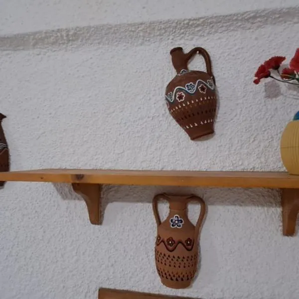 Παραδοσιακο Αρχοντικό της Αλεξάνδρας, hotel v destinaci Samothraké