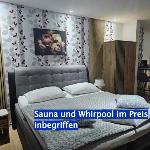 Wild West Hotel, hotel v destinaci Fichtelberg