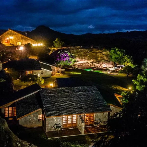 Le Relais de la Reine de l'Isalo, hotel in Ranohira