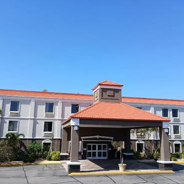 Bradenton में, होटल Comfort Inn & Suites Bradenton North I-75
