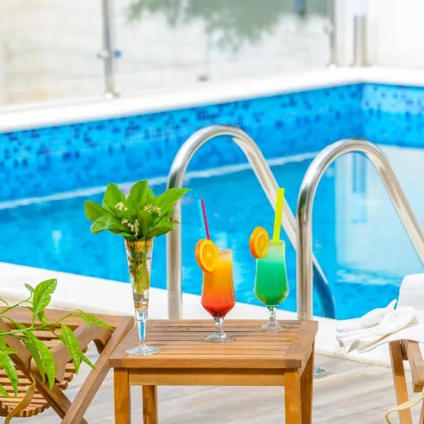 Tandem Apartments with Swimming pool, hotel in Cavtat
