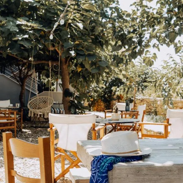 Gregory's House, hotel v destinaci Monemvasia