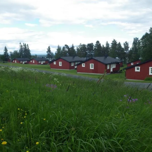 Ol-jons By, hotel em Gräftåvallen