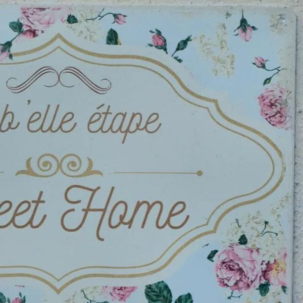 Syb'elle étape, hotel v destinaci Thury-sous-Clermont