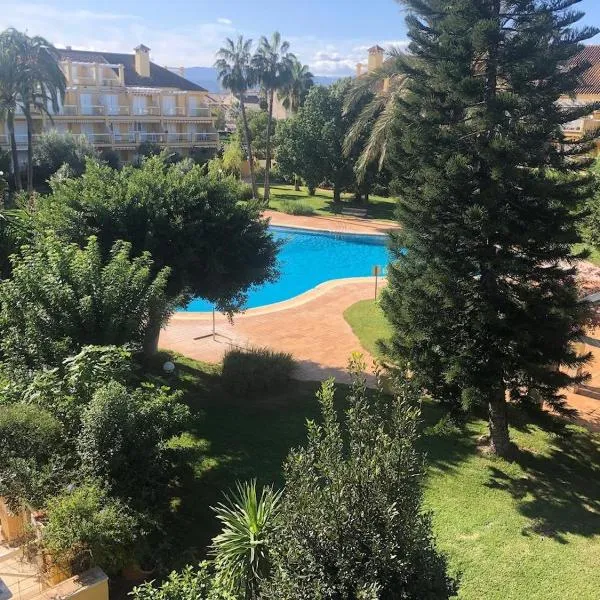 Puerta Ibiza, hotel in Denia