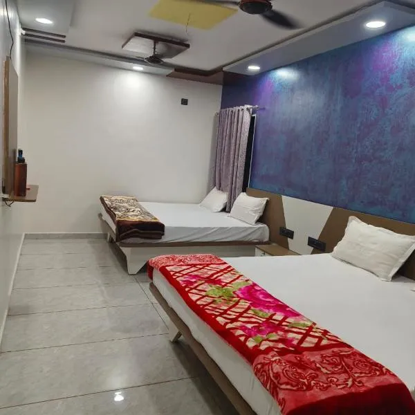 Madhavrai rooms, hotel in Kevadia