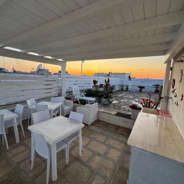 B&B Ancora del Sud, hotel di Otranto