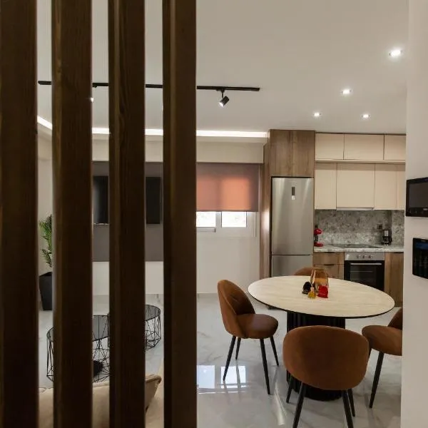 BEQUEST Luxury Suites, hotel Korinthoszban