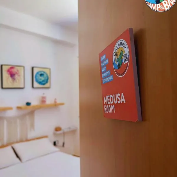 Chill Garden Experience B&B, khách sạn ở San Pietro in Bevagna