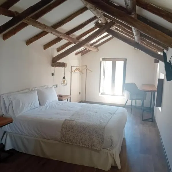 La Posada de Doña Carmen, hotel v destinaci Villanueva de Alcardete