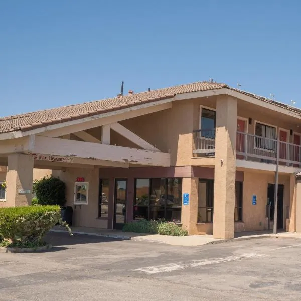 Motel 6 Soledad, CA, ξενοδοχείο σε Soledad
