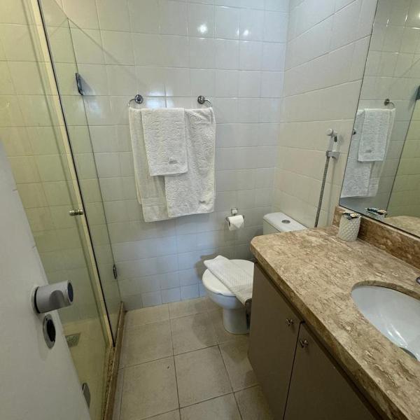 Leblon Inn- Flat 803 com Piscina, Sauna, Academia, Arrumação Diária e Garagem Privativa - Foto 3
